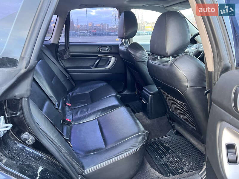 Седан Subaru Legacy 2007 в Києві