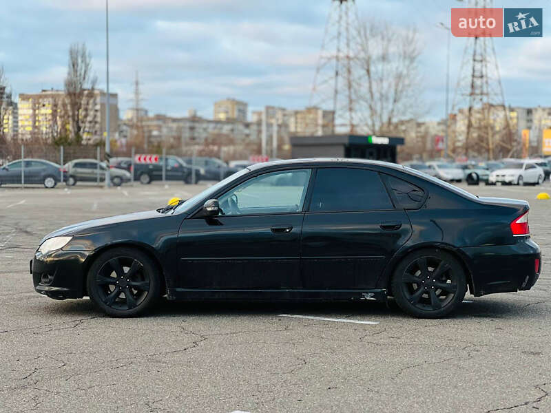 Седан Subaru Legacy 2007 в Києві