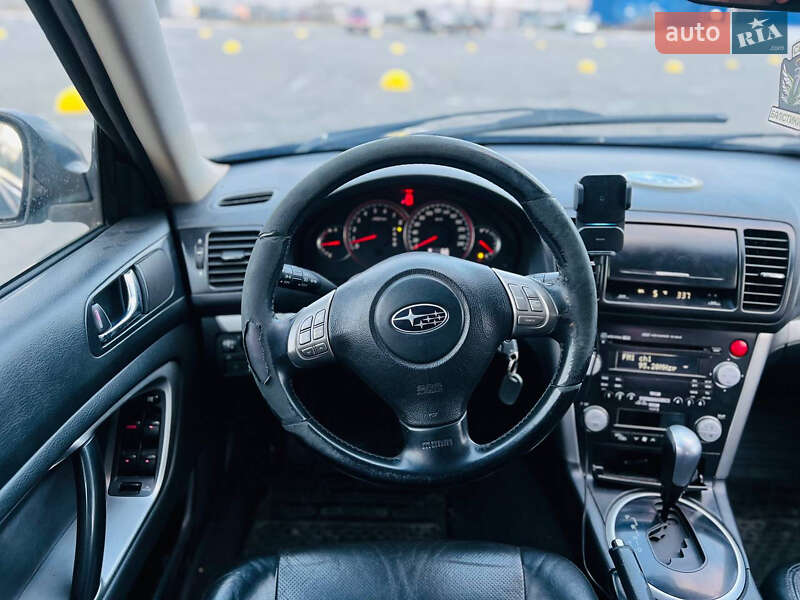 Седан Subaru Legacy 2007 в Києві