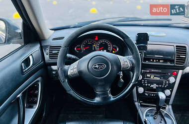 Седан Subaru Legacy 2007 в 