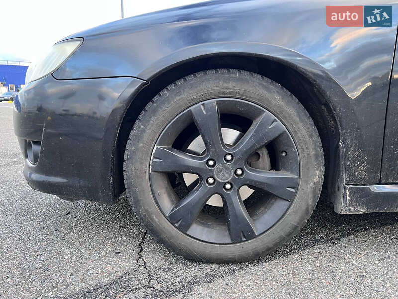 Седан Subaru Legacy 2007 в Києві