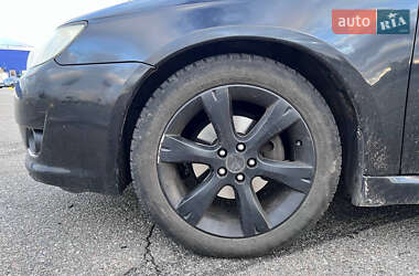 Седан Subaru Legacy 2007 в 