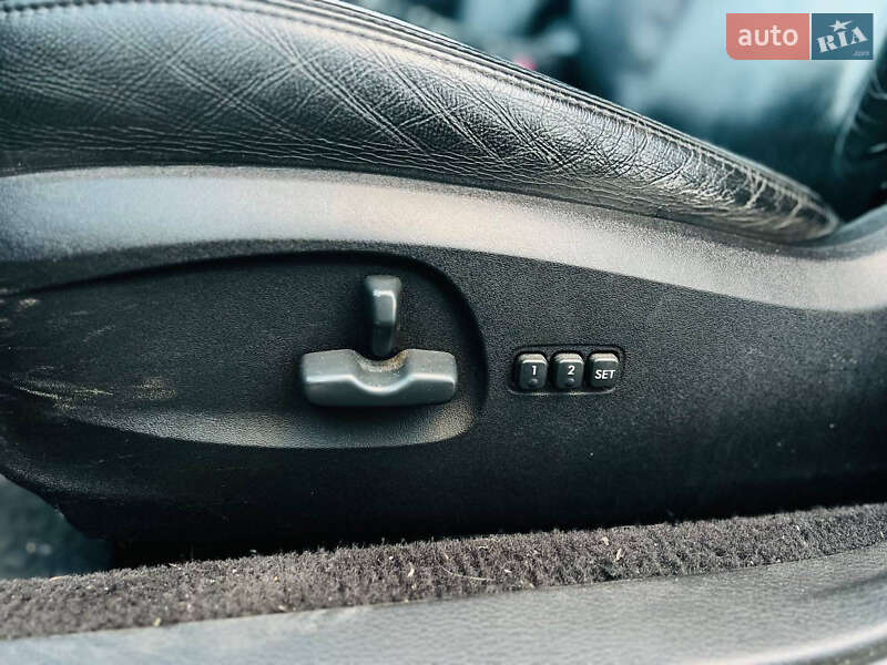 Седан Subaru Legacy 2007 в Києві