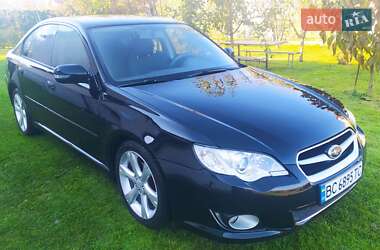 Седан Subaru Legacy 2008 в Рогатине