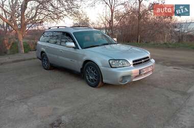 Універсал Subaru Legacy 2004 в Латівці