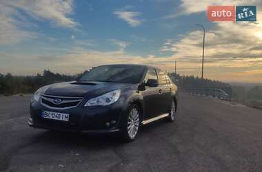 Седан Subaru Legacy 2010 в Ровно