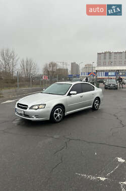 Седан Subaru Legacy 2004 в Києві