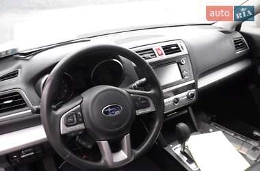 Седан Subaru Legacy 2016 в Кропивницком