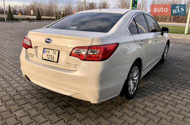 Седан Subaru Legacy 2015 в Днепре