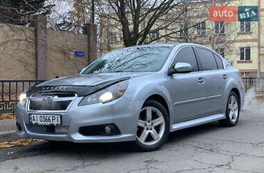 Седан Subaru Legacy 2012 в Миколаєві