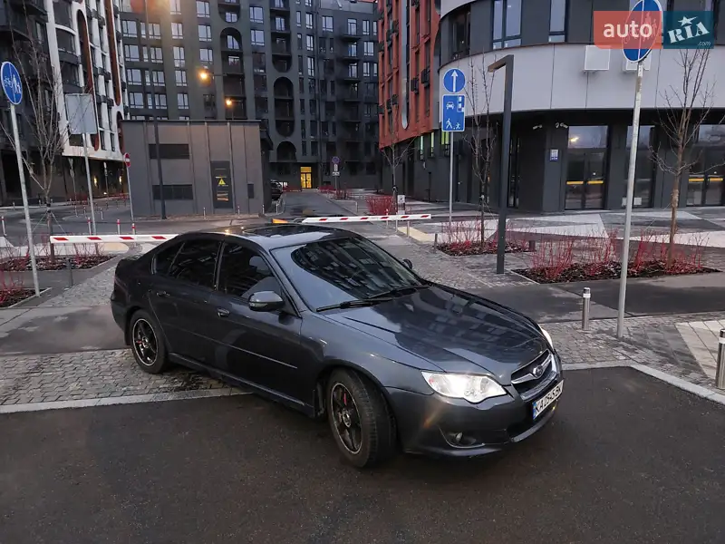 Subaru Legacy