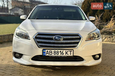 Седан Subaru Legacy 2015 в Могилів-Подільському