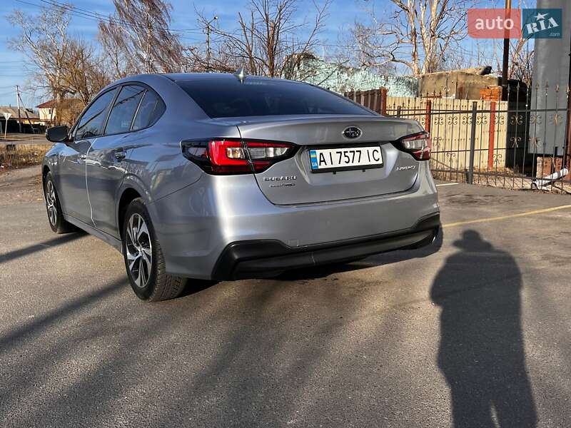 Седан Subaru Legacy 2023 в Києві фото 5 Седан Subaru Legacy 2023 в Києві