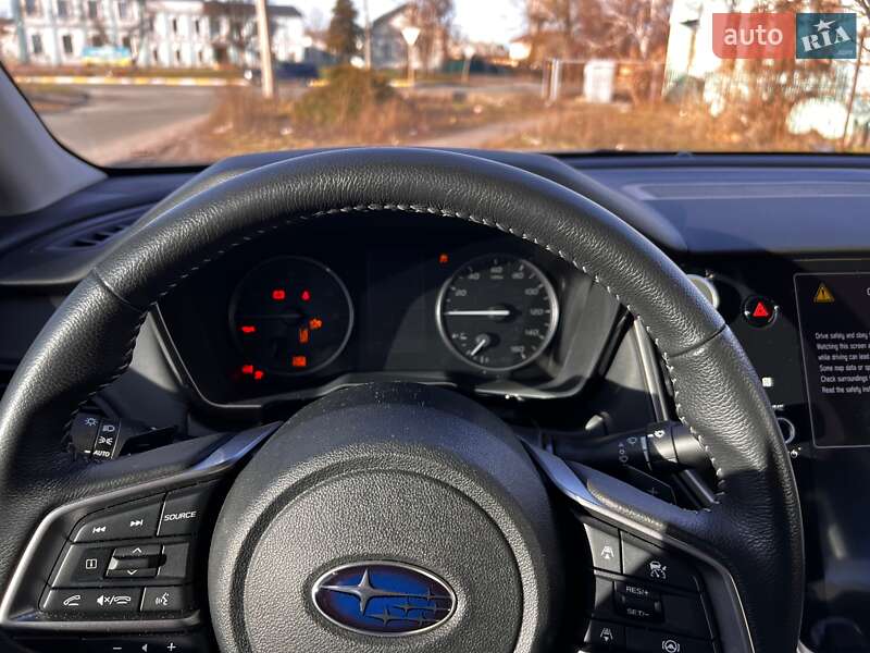 Седан Subaru Legacy 2023 в Києві фото 16 Седан Subaru Legacy 2023 в Києві