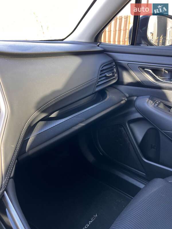 Седан Subaru Legacy 2023 в Києві фото 20 Седан Subaru Legacy 2023 в Києві