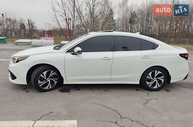 Седан Subaru Legacy 2021 в Киеве