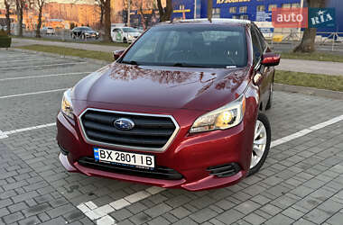 Седан Subaru Legacy 2015 в Хмельницькому