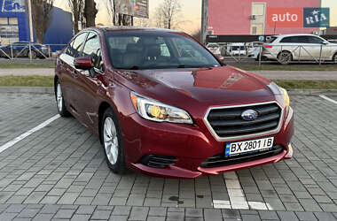 Седан Subaru Legacy 2015 в Хмельницькому