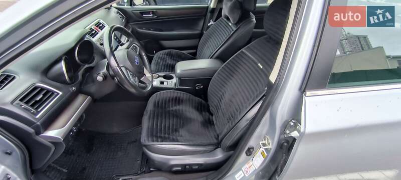 Седан Subaru Legacy 2016 в Броварах