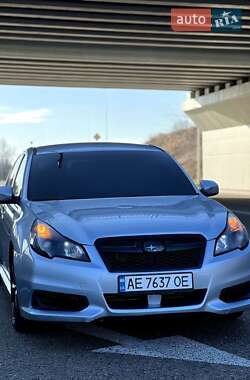 Седан Subaru Legacy 2013 в Запоріжжі