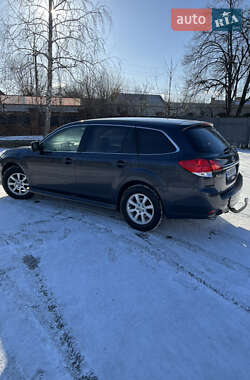 Універсал Subaru Legacy 2012 в Вінниці