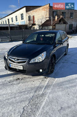 Універсал Subaru Legacy 2012 в Вінниці