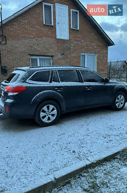 Універсал Subaru Legacy 2010 в Вінниці