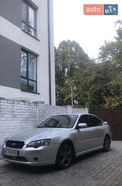 Седан Subaru Legacy 2004 в Тисмениці