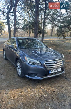 Седан Subaru Legacy 2015 в Дніпрі