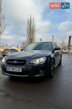 Седан Subaru Legacy 2008 в Кривому Розі