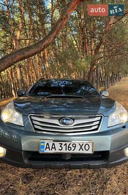 Универсал Subaru Legacy 2011 в 