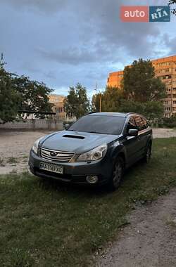 Универсал Subaru Legacy 2011 в 