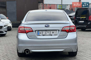 Седан Subaru Legacy 2015 в Дніпрі