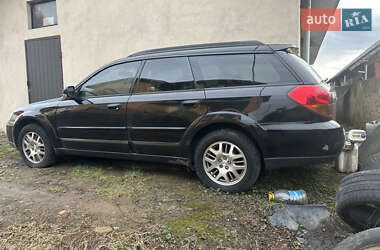 Универсал Subaru Legacy 2005 в Ивано-Франковске