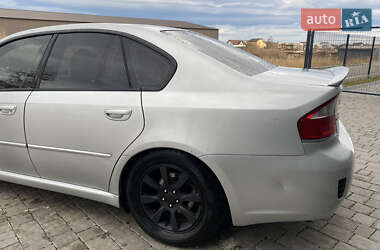 Седан Subaru Legacy 2007 в Івано-Франківську