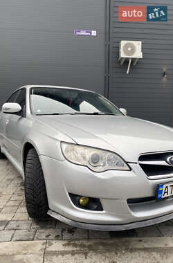 Седан Subaru Legacy 2007 в Івано-Франківську