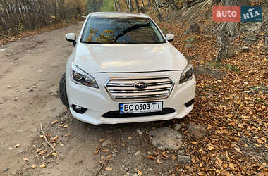 Седан Subaru Legacy 2015 в Львові