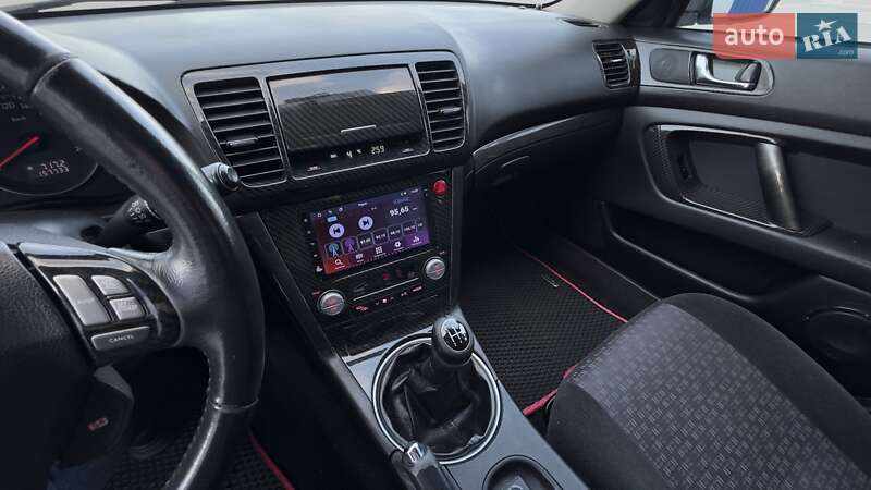 Седан Subaru Legacy 2006 в Одессе