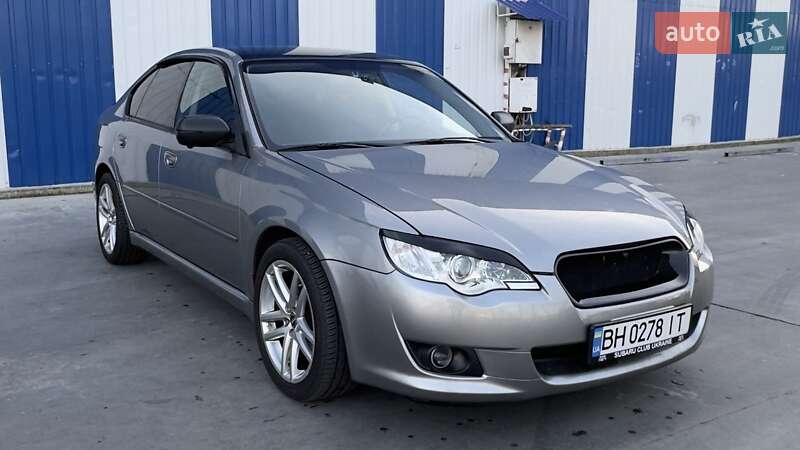 Седан Subaru Legacy 2006 в Одесі