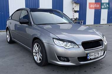 Седан Subaru Legacy 2006 в Одесі