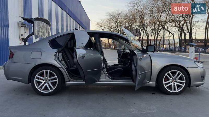 Седан Subaru Legacy 2006 в Одессе