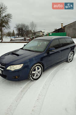 Универсал Subaru Legacy 2008 в Луцке