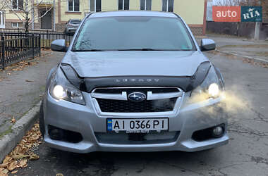 Седан Subaru Legacy 2012 в Николаеве