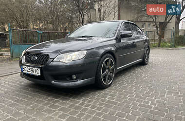 Седан Subaru Legacy 2008 в Дрогобичі