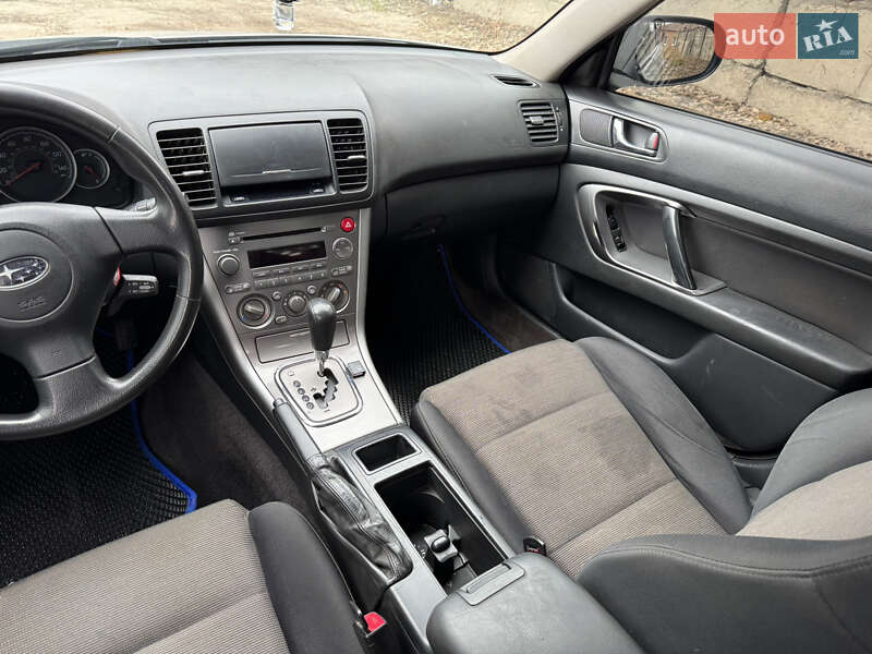 Седан Subaru Legacy 2006 в Харькове