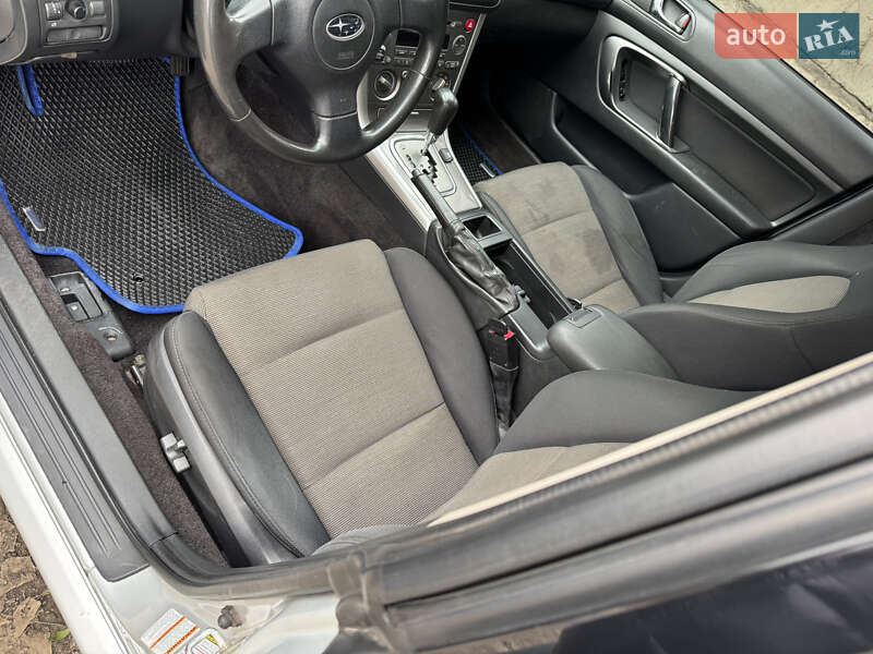 Седан Subaru Legacy 2006 в Харькове