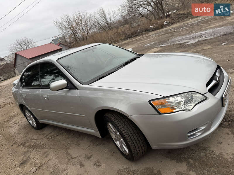 Седан Subaru Legacy 2006 в Харькове