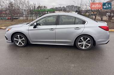 Седан Subaru Legacy 2018 в Києві