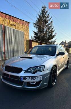 Седан Subaru Legacy 2004 в Одессе