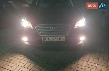 Седан Subaru Legacy 2017 в 